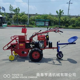 拖拉机;收获机械;粮食加工设备