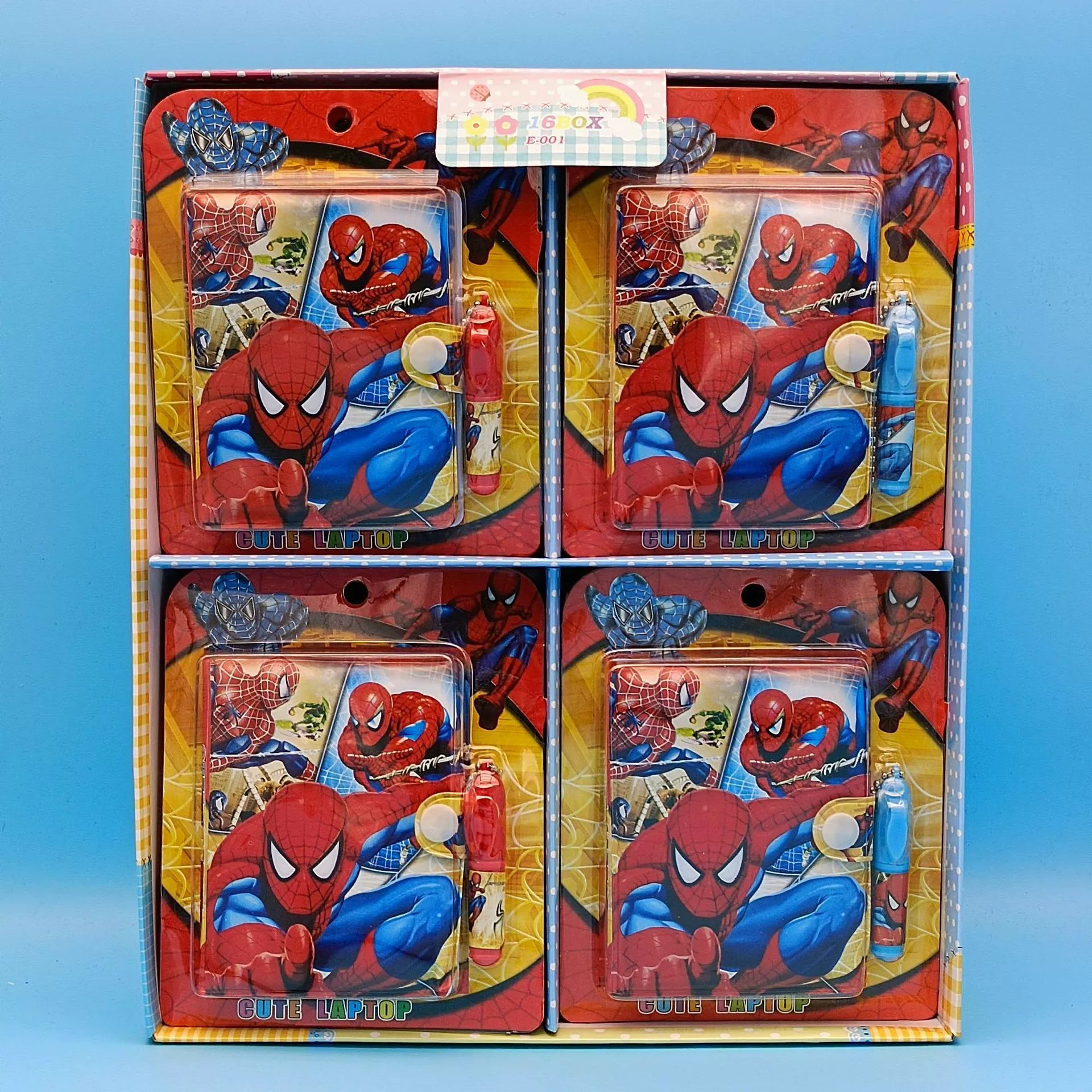 Nezha 2 Demon Boy Nao Sea Student Sanrio Juego de notas creativas alrededor de dibujos animados lindo libro de cuentas de mano portátil