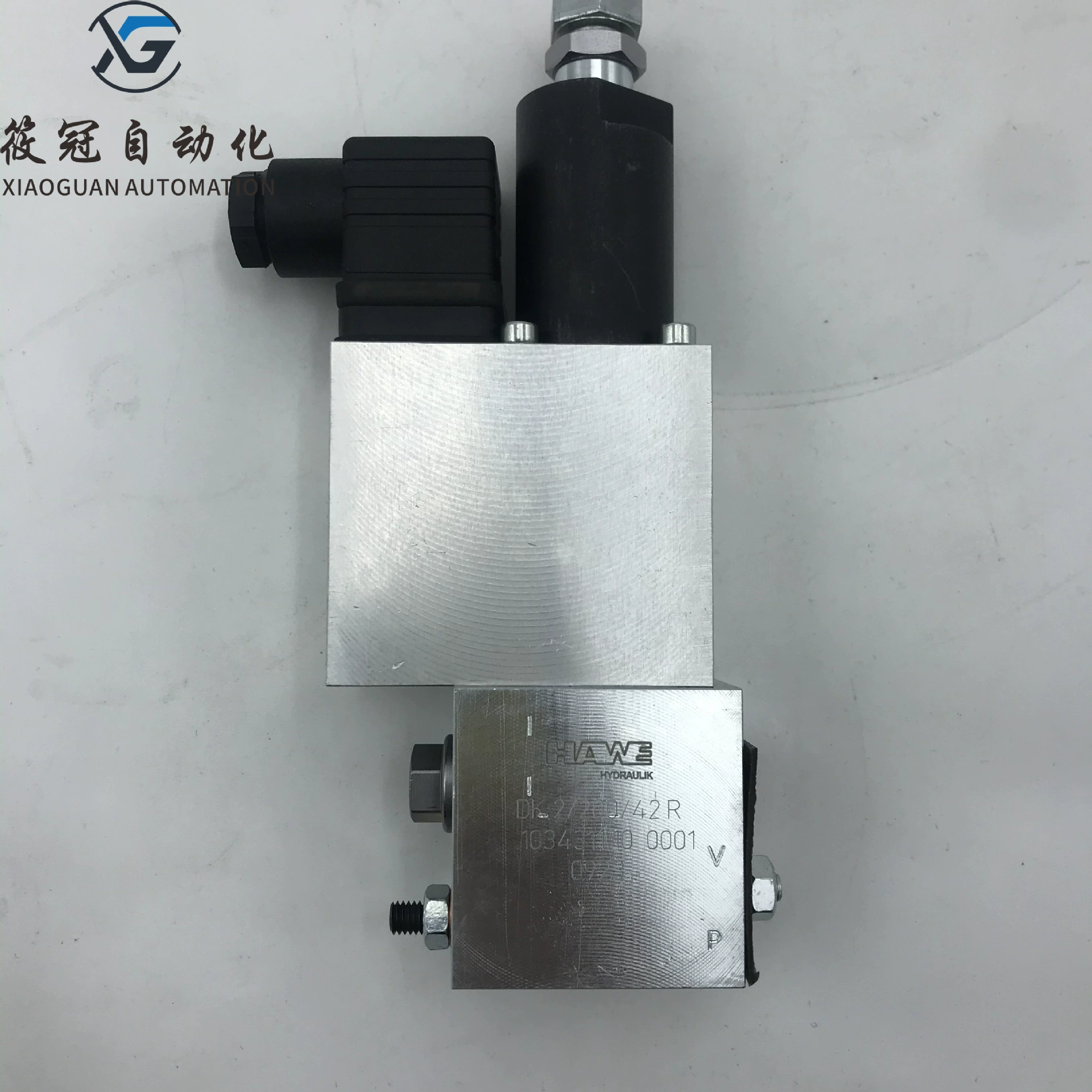 DK2-200-42R, Германия, редукционный клапан HAWE