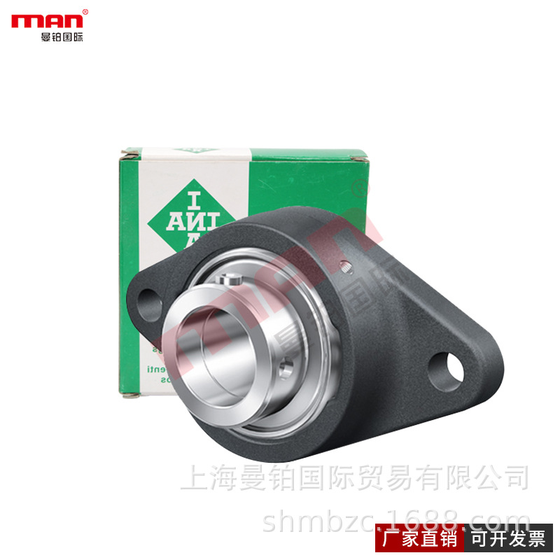 德国外球面UCFL201-08 202-09/10 203-11 204-12 205-13/14/15