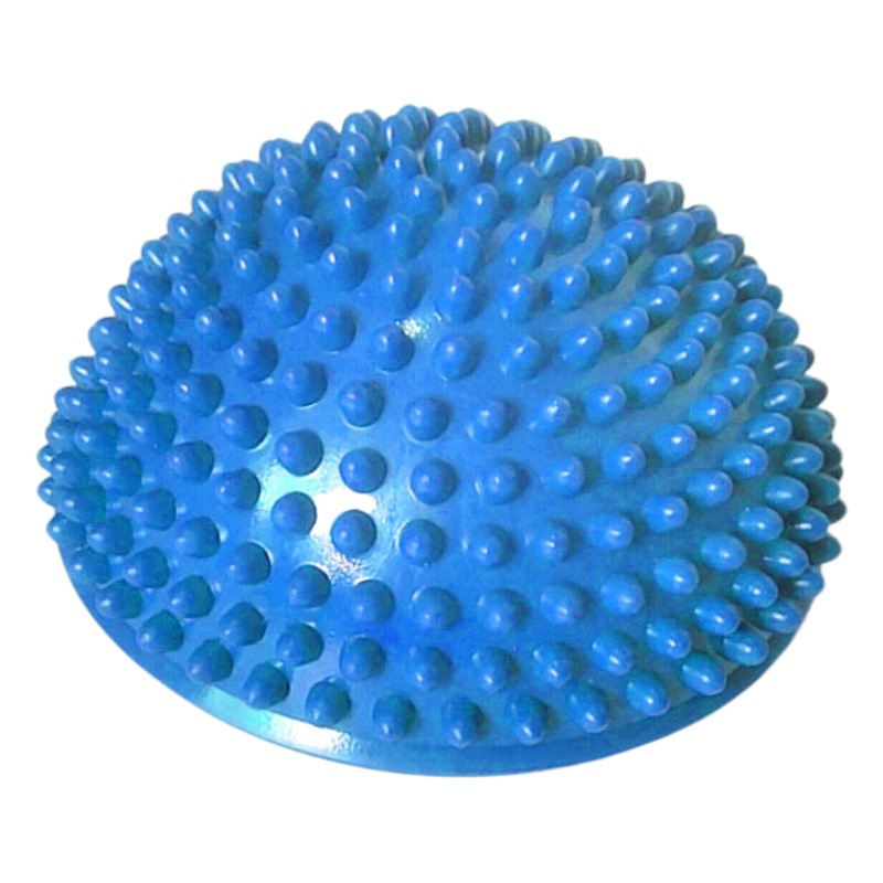 Pelota sensorial de PVC tipo durián para niños, ideal para entrenamiento de equilibrio, yoga y masaje plantar
