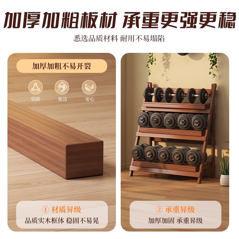 Balcón estante de madera plegable anticorrosión patio al aire libre planta suculenta coloca planta