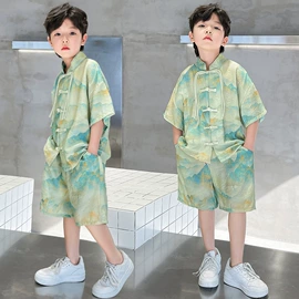 童套装;童裤;童家居服套装