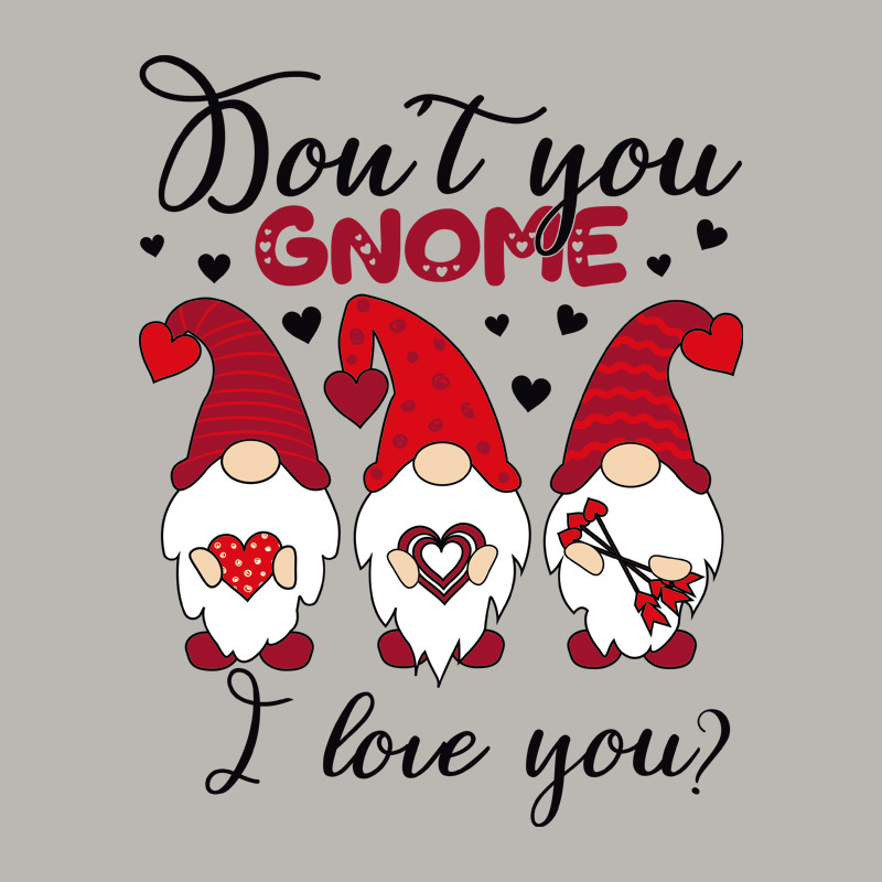 情人节字母烫画3个小老头情人节热转印烫图高弹耐水洗