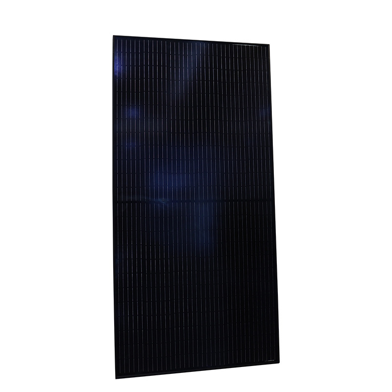 メーカー販売 500W 単結晶シリコン発電パネル太陽光発電パネルソーラーパネル発電システム|undefined