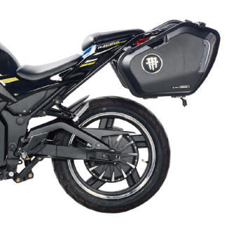 Rz Cross-Border Electric Motorcycle 72V High-Power Horizon Sports Car Cool Bike Adult Racing Electric Vehicle
