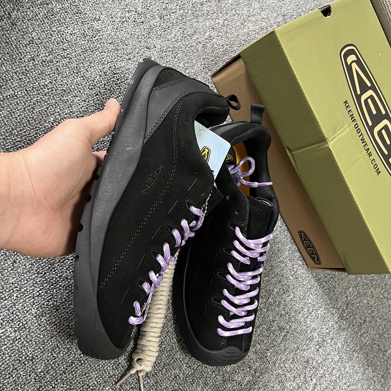 KE Generation EN Cute and Ugly Outdoor Casual Shoes, Same Style as KEE, Large Size Hiking Shoes for Couples, High-Quality Mountaineering Shoes for Men and Women