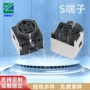 方形接口医疗信号母座