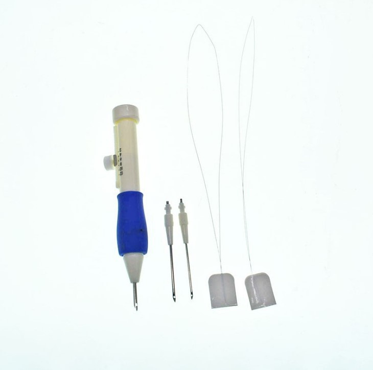 Papel de copia para bordado de papel de tela soluble en agua herramientas de bordado hecho a mano suministros DIY herramientas de papel de transferencia de tela