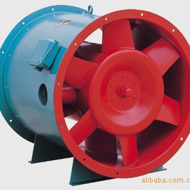 消防风机 高温消防通风机 消防专用风机 5.5KW消防风机 HTF-11-6