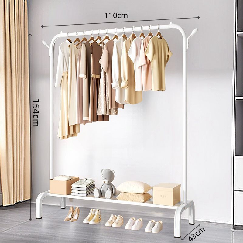 쿨 화이트 110cm 심플 엔트리 모델