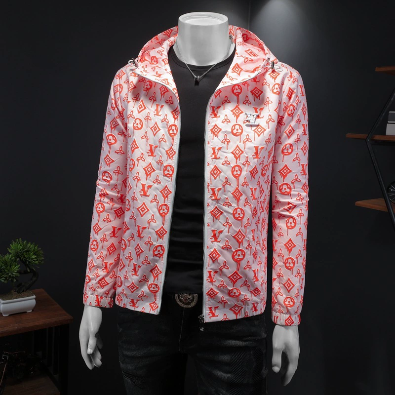 Худи, мужская универсальная куртка, slim fit, плюс размер