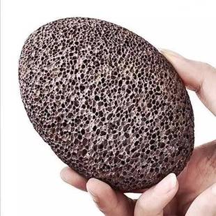 Volcanic Stone Large Block Raw Stone Grinding Foot Rubbing Stone Fish Tank Filter Material Landscape Breathable Lava Pad