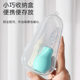 Baby imitation countercurrent nasal aspirator liquid silicone material is soft and does not hurt the baby's nose children's nasal cleaning and washing artifact