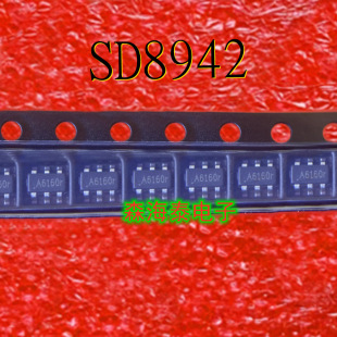 SD8942  A6160R SOT23-6 DC-DCоƬ ȫ��ԭ�b��Ʒ