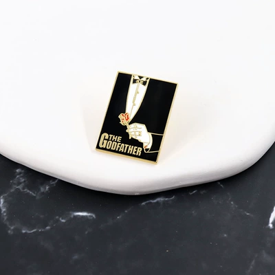 Badge Novel Movie Merchandise – Yaxa sancaqları