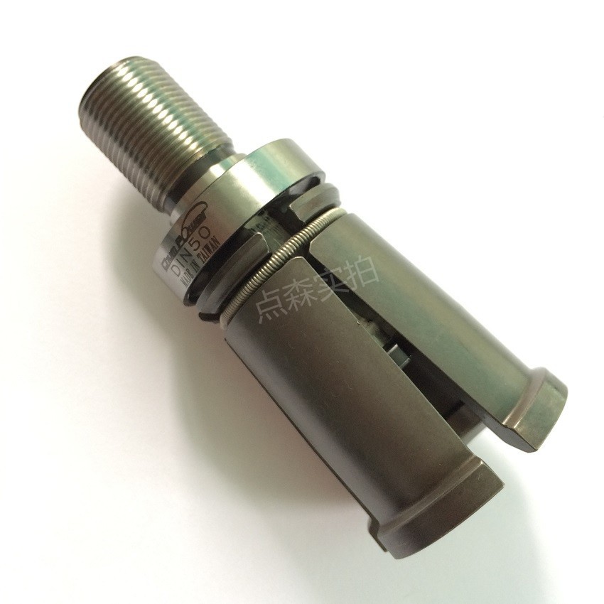 台湾铨宝拉刀爪CNC数控加工中心SK50主轴拉爪DIN50-15高速四瓣爪