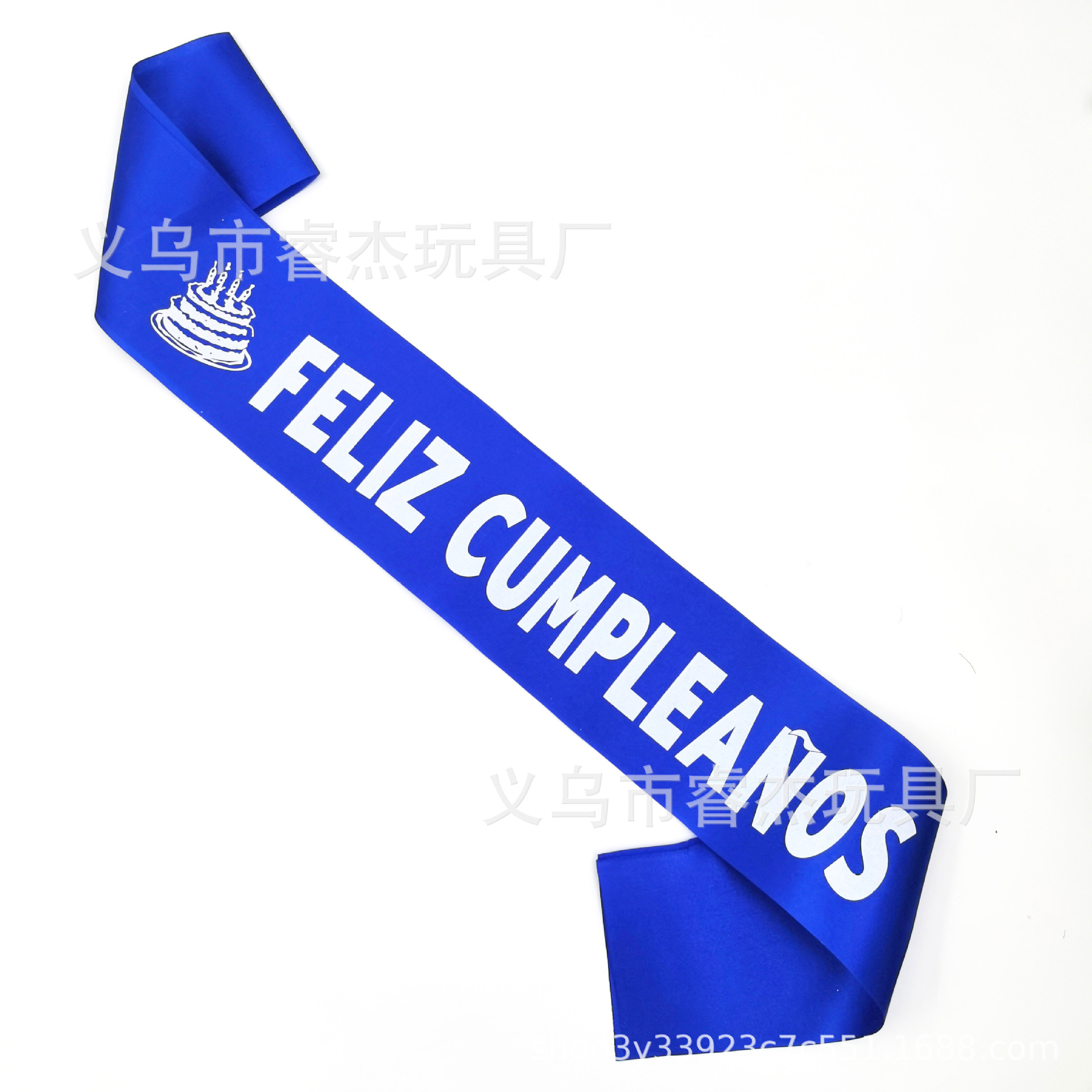 西语生日蛋糕100