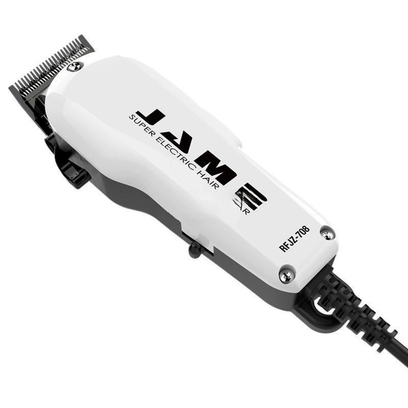 Мощная машинка для стрижки волос для парикмахерской, проводная машинка для стрижки волос, бритва для взрослых, подключаемая проводная машинка для стрижки волос