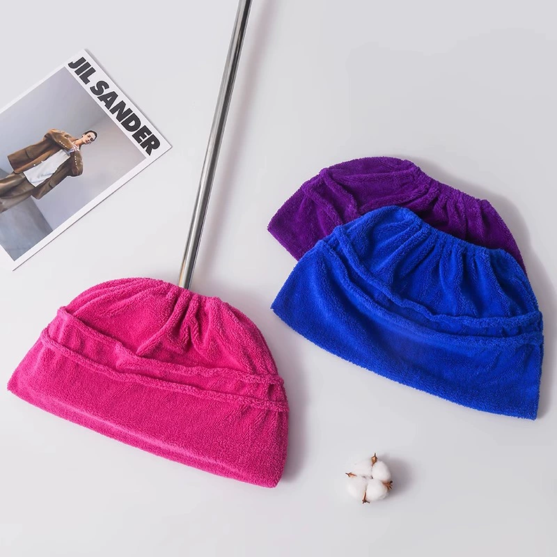 Тканевый чехол для ленивой метлы, утолщенная супервпитывающая швабра и подметание, универсальный сменный тканевый чехол, чехол для швабры, чехол для чистки пыли