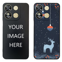 适用欧奇Oukitel C57s PRO/WP50/C53/C25WP18图案手机壳TPU