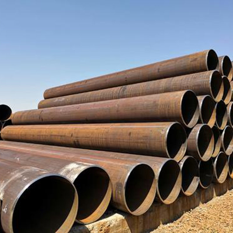钢材供应商 q235b大口径厚壁焊管 家具用直缝焊管 焊接钢管圆管