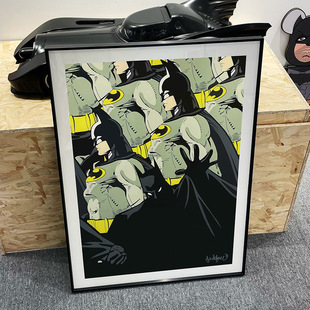 Jerkface�����b�残 Batman�ڰ��Tʿ��Ӱ����ˇ�g ����DC�b쮋