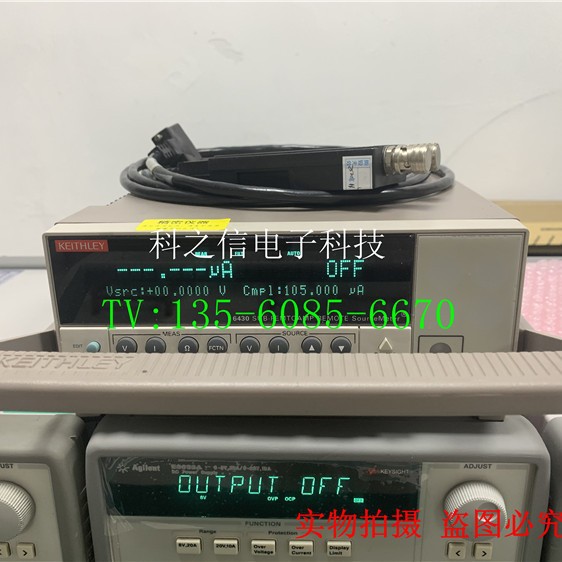 出售Keithley 6430出租吉时利6430高电阻/低电流静电计原装现货
