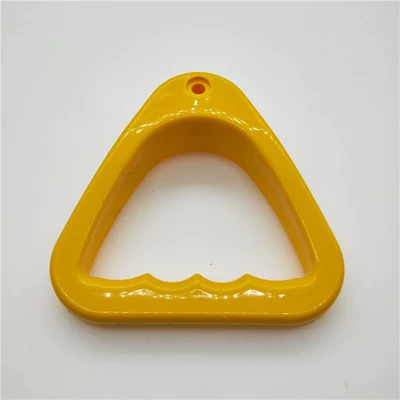 Wholesale bus handle subway advertising handle ring handle minibus bus bus pull bracelet in stock (Other Automotive Safety Supplies) - yellow-separate-triangle
