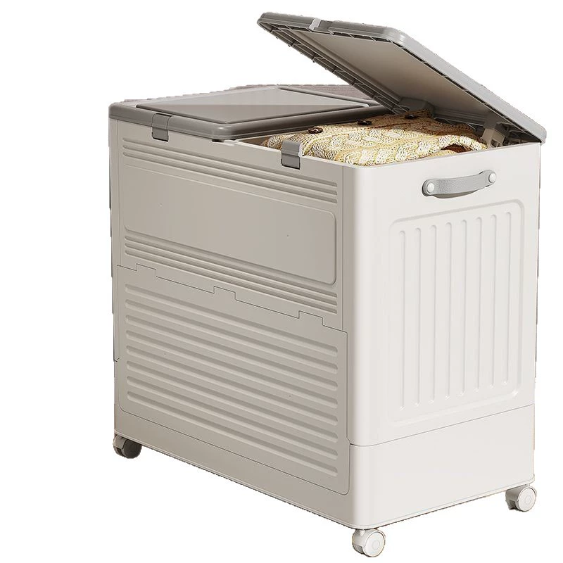 Wardrobe Storage Bin Oversized Foldable Home from Yomiego