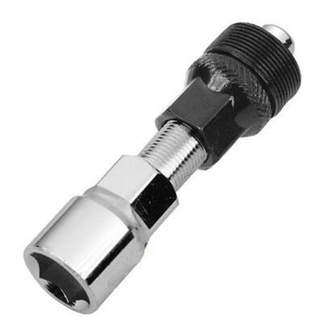 Bicycle mountain bike tooth plate crank disassembly ramarama bicycle tool repair tool center shaft tool