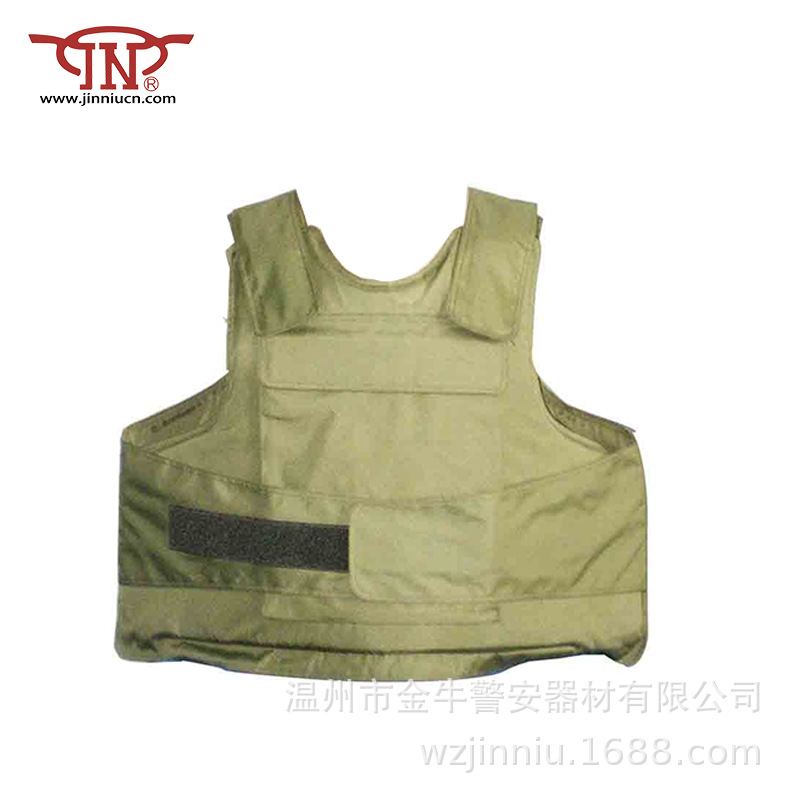 防暴背心耐磨防切割马甲安全防身背心护体防卫服战术马甲厂家