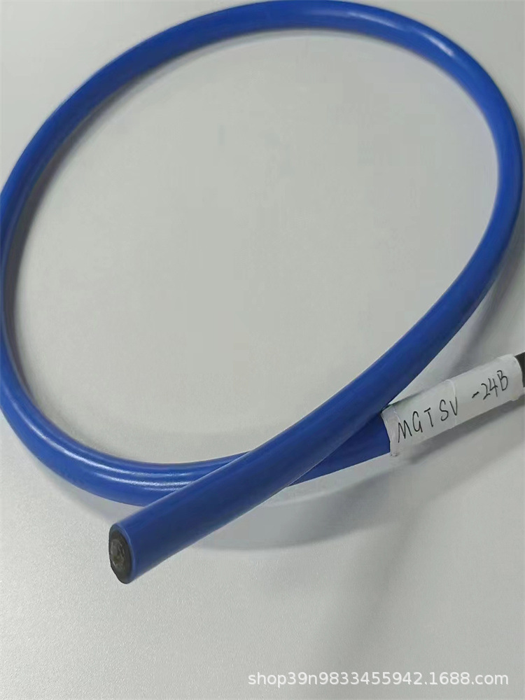 矿用阻燃通信光缆MGXTSV-8B 煤安认证齐全