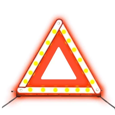 accessories: Warning sign