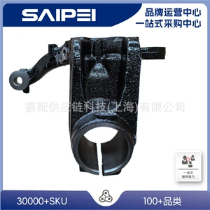 [适用于高尔夫09-14,1K0407255AA;5ND407255;63128591的转向节左前]