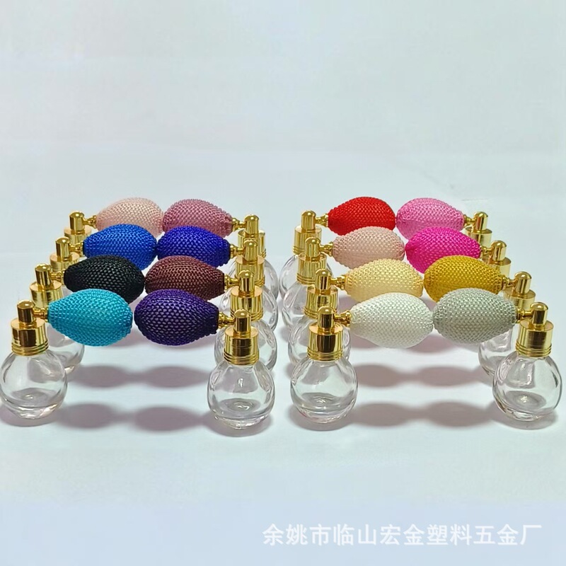 13-Teeth Perfume Airbag Nozzle Spray Small Airbag Perfume Aftershave Special Essential Oil Fragrance