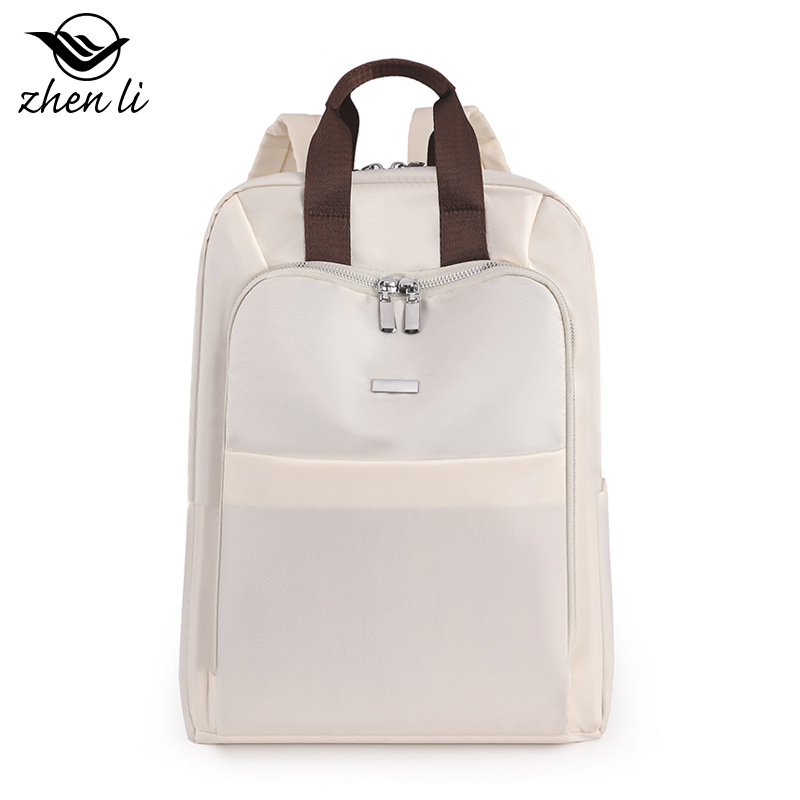 Zhenli rugzak in frisse rugzakken meisjes, damestassen, voor vrouwen, witte ditch tassen_voghion.com