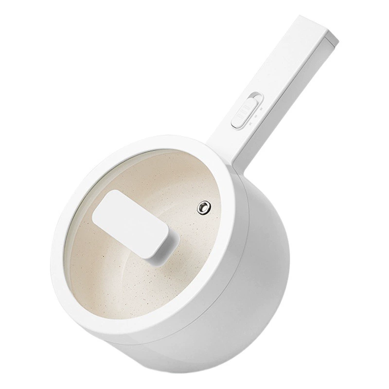 Olayks Олекс Комфорт Студент многофункциональная бытовая керамическая глазурь небольшая электрическая плита для приготовления лапши горячий горячий горшок