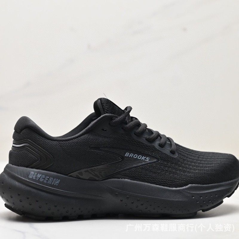 莆田外贸Brooks 布鲁克斯 Glycerin甘油21缓震透气防滑休闲跑步鞋|undefined