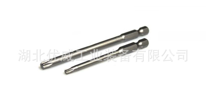 诺麦柯NORMECO工具 1/4′′内星型起子头