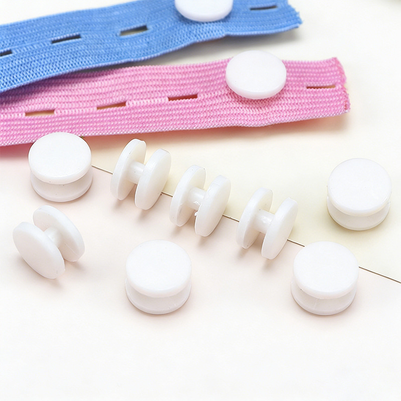 Manufacturer of Plastic I-Shaped Buckles, Double-Headed Two-In-One Snap Buttons, Clothing Straps, Double-Sided Buckles, Pull-Tab I-Shaped Buckles, Adjustment Buckles