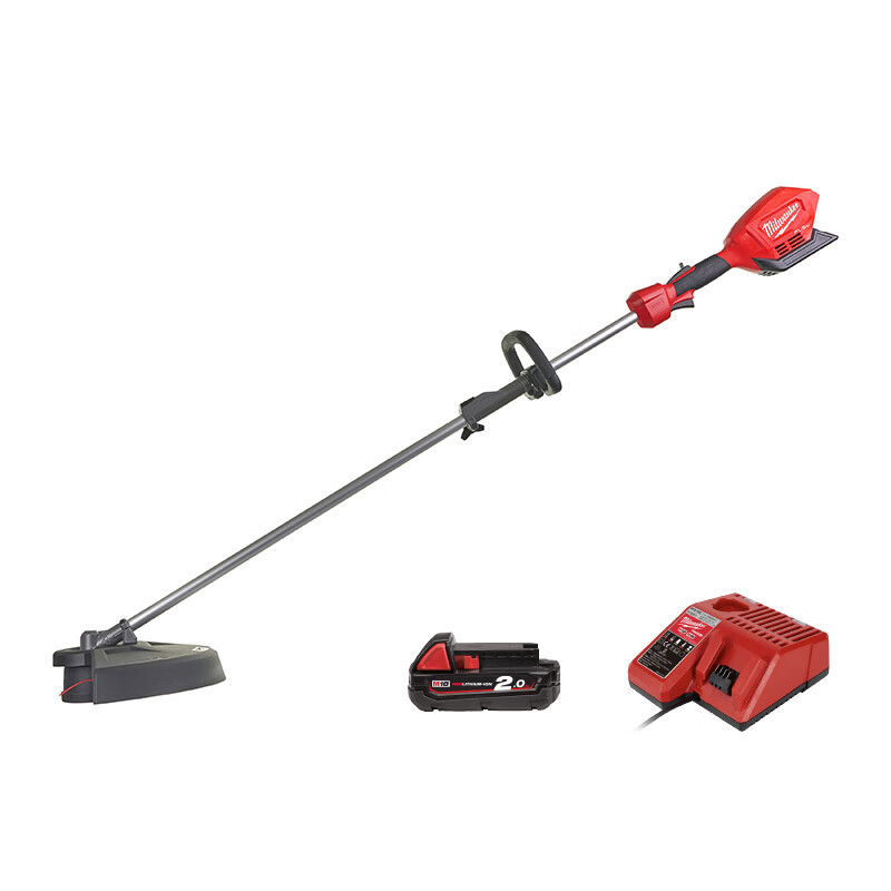 Mivochi Mivochi M18 FOPH-LTA - 201LR CN Kit de cortadora de césped (una carga eléctrica y una carga)