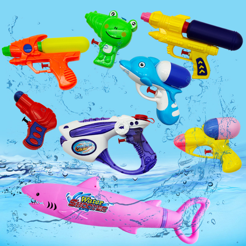 Water gun