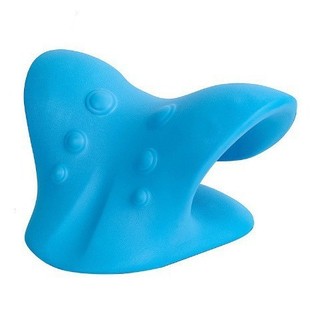 C-Type Cervical Spine Massage Pillow Gravity Acupressure Neck Massager Cervical Spine Pillow Neck and Shoulder Massage Pillow Home Factory