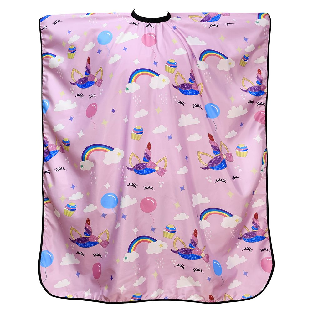 Tela de corte de pelo de venta caliente Tela de corte de pelo para adultos Tela de niños Múltiples estilos de tela de chal estampado de estilo teñido en caliente