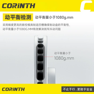 Brake caliper cover Civic Xrv Jade Binzhi Lingpai