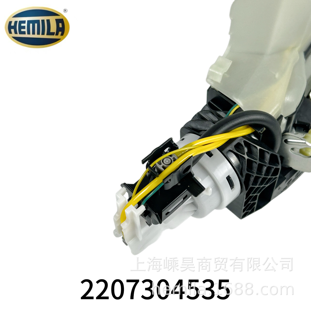 海米勒汽配左侧后门锁块适用奔驰W221 OE 2217307335-阿里巴巴