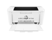 惠普 HP M17aM17w打印机 A4新一代黑白激光机 无线WiFi