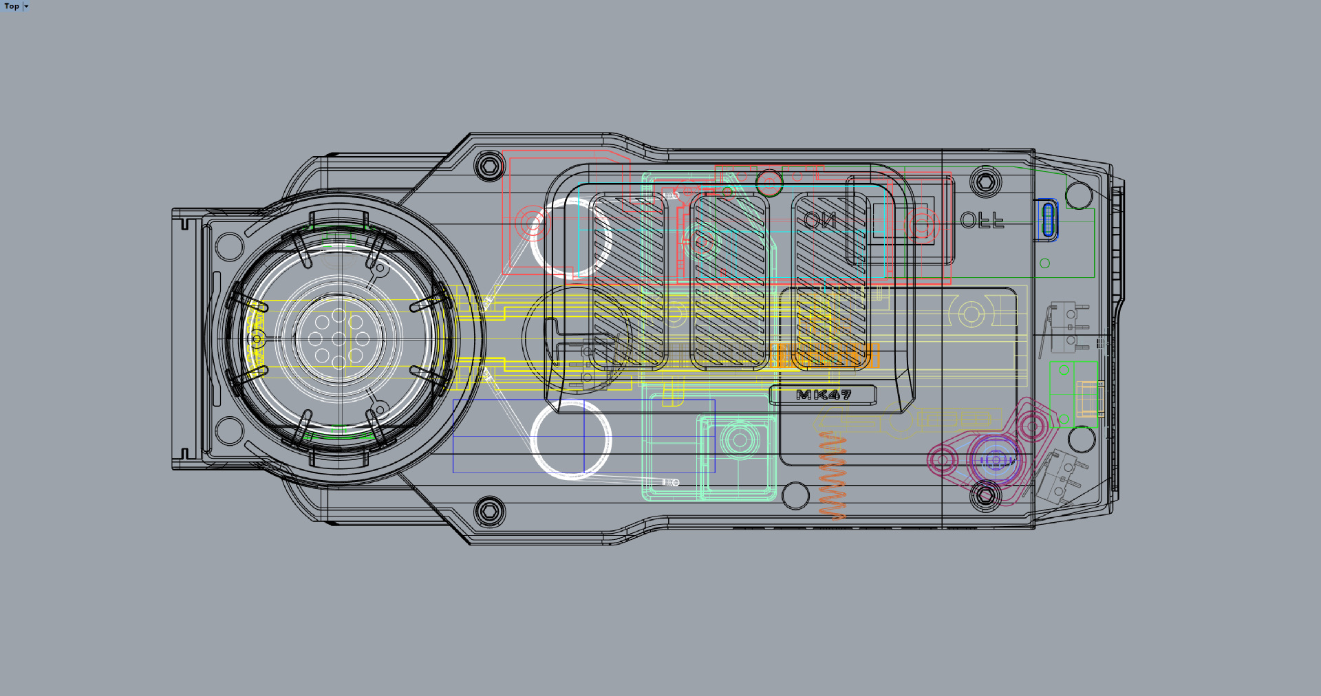Trappola elettrica a doppia eliminazione per topi, dispositivo intelligente per il controllo dei roditori, per uso domestico e commerciale - Non a base di CO2_voghion.com