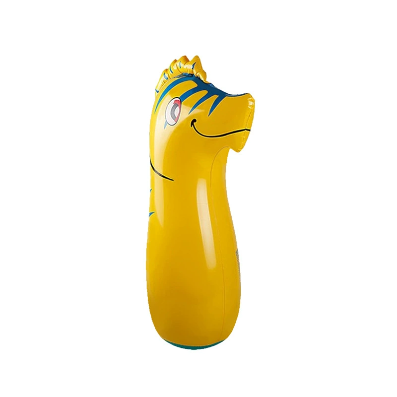 Пу́шистая надувная кукла из PVC, пляжная игрушка, пингвин, прямые продажи с фабрики